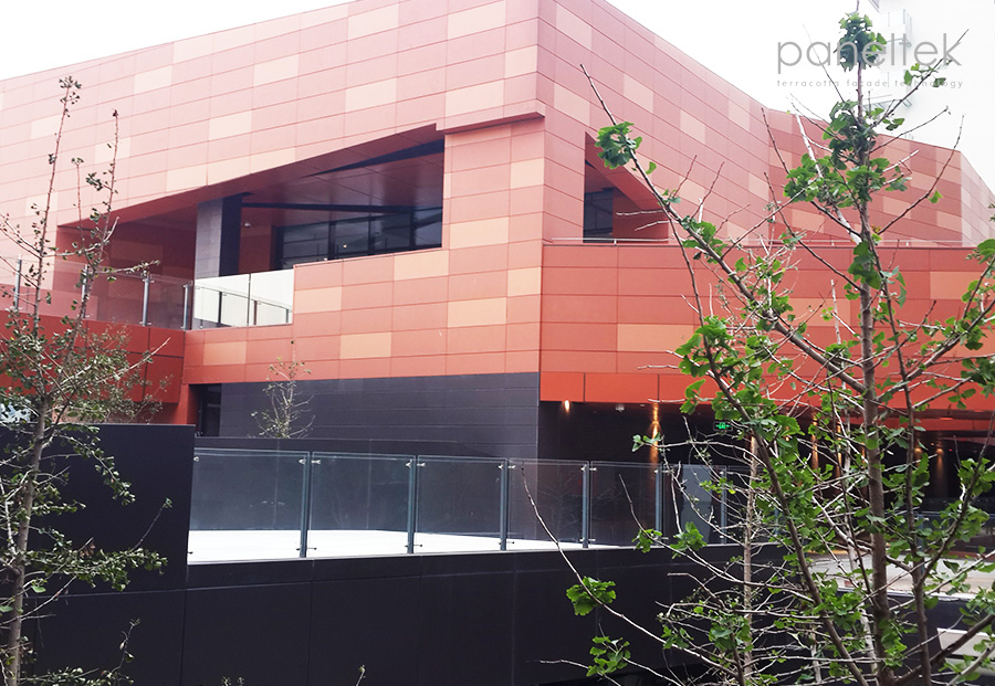 浙江寧波布利杰 · 戴(印象外灘)