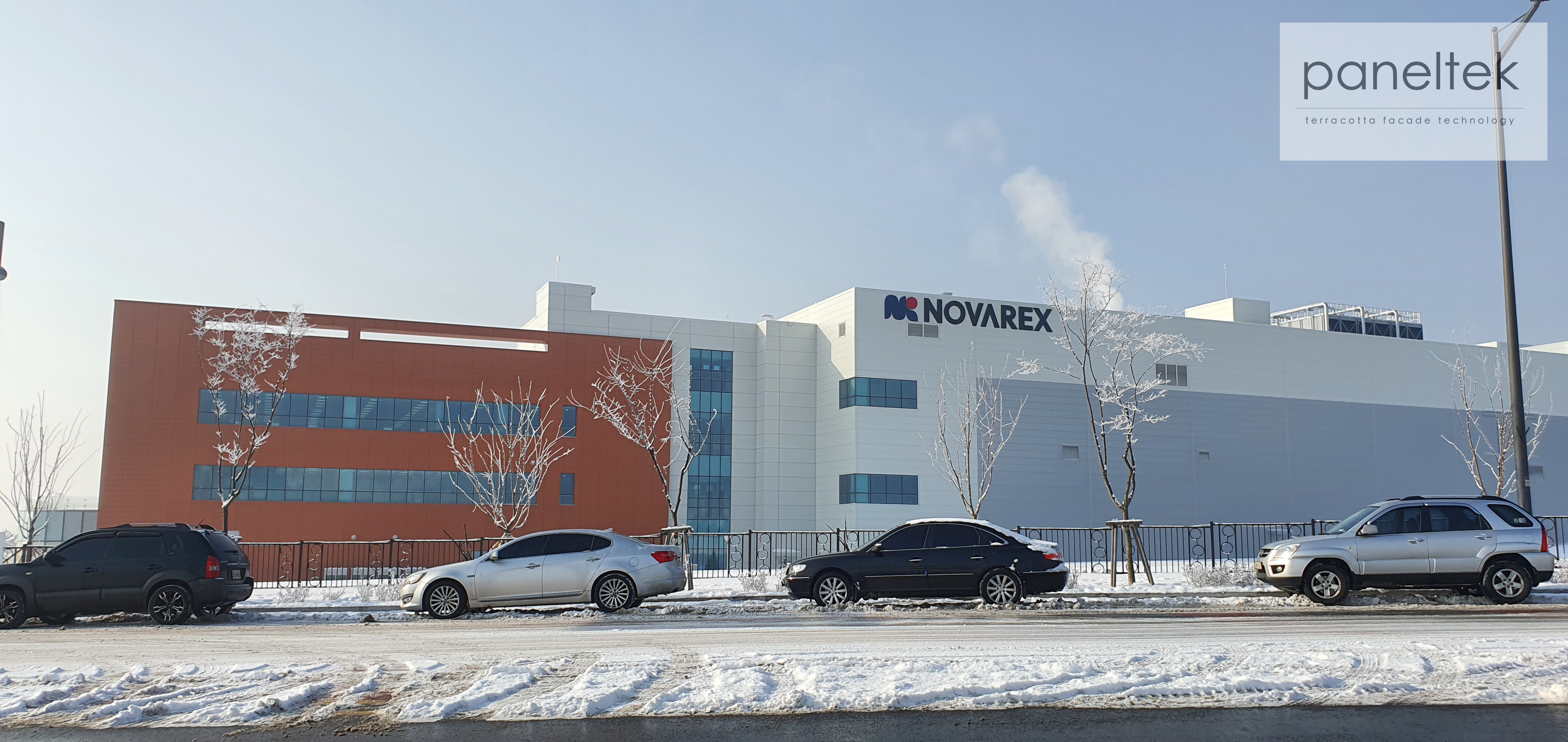 韓國諾霸樂事Novarex(株)